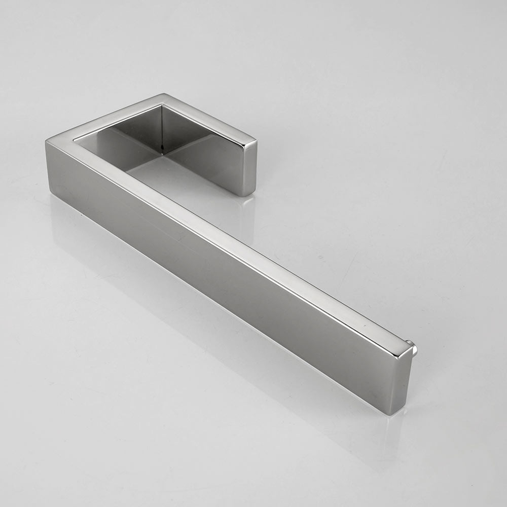 Stainless Steel Towel Bar | 3 Colors | Easy Install for Bathroom & Kitche