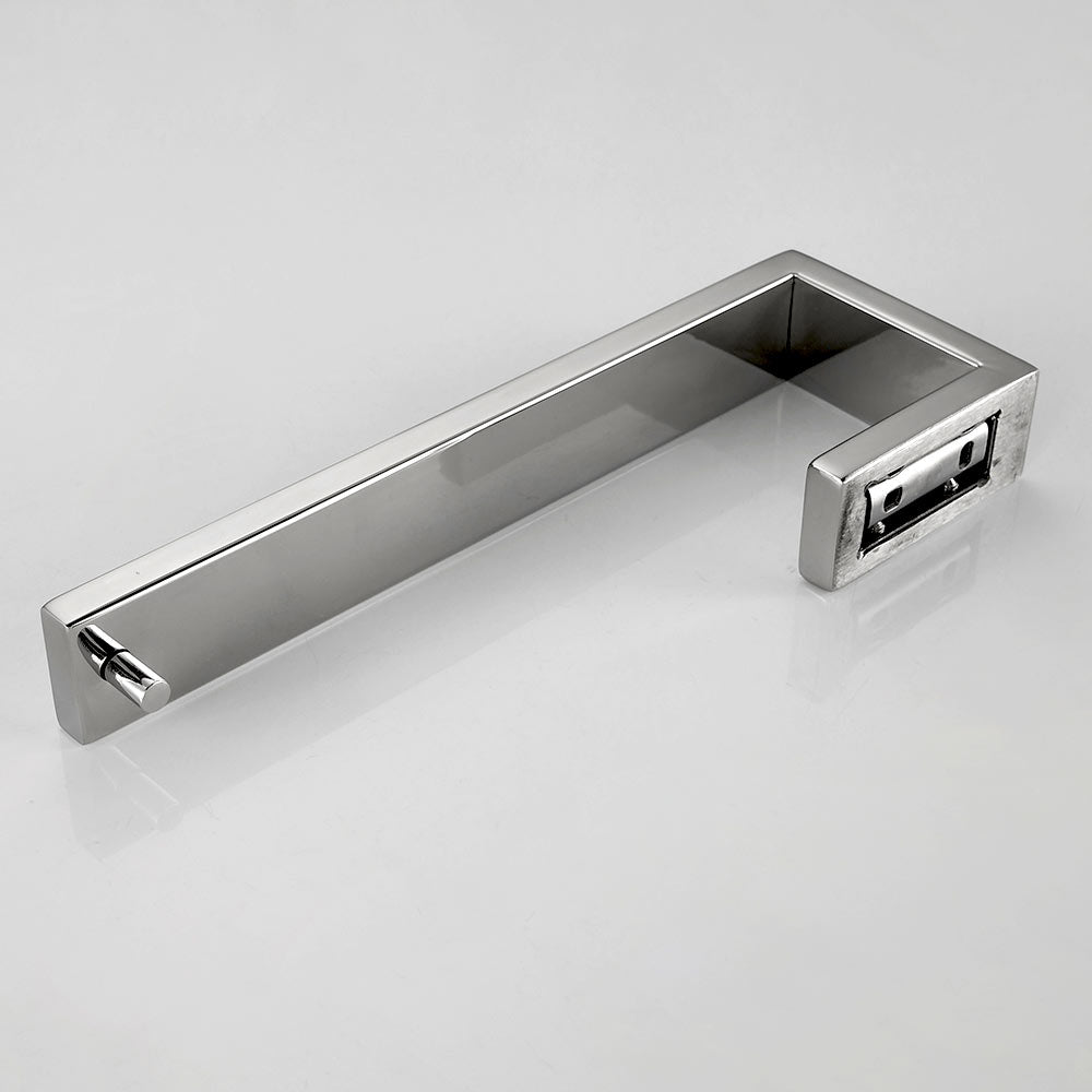 Stainless Steel Towel Bar | 3 Colors | Easy Install for Bathroom & Kitche