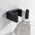 Stainless Steel Towel Hook | 3 Colors | Easy Install for Bathroom & Kitchen