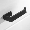 Stainless Steel Toilet Paper Holder | 3 Colors | Easy Install for Bathroom & Kitchen