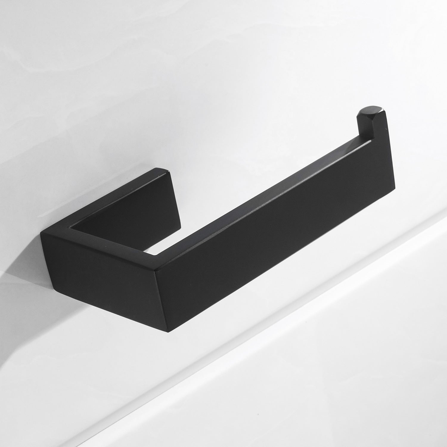 Stainless Steel Toilet Paper Holder | 3 Colors | Easy Install for Bathroom & Kitchen
