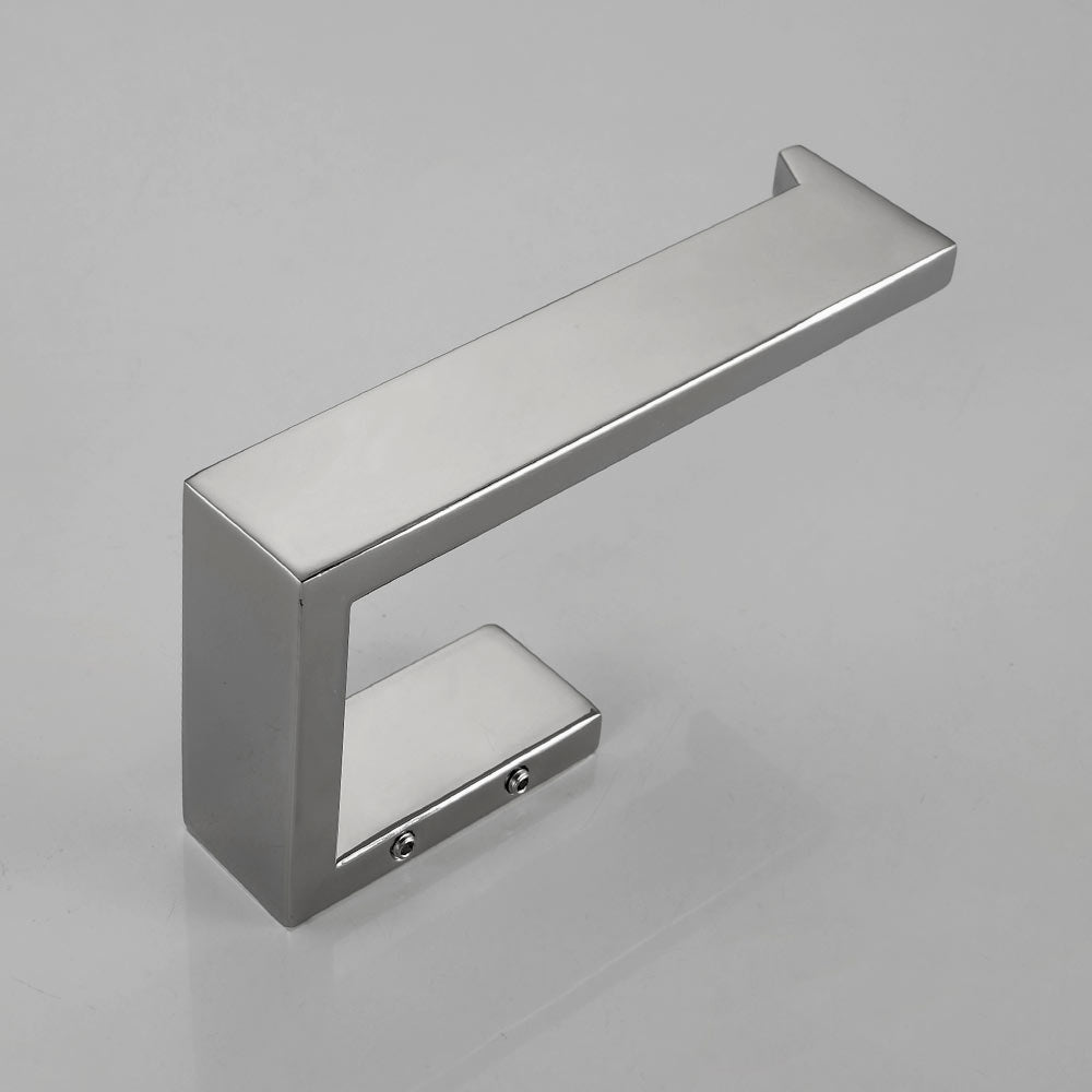 Stainless Steel Toilet Paper Holder | 3 Colors | Easy Install for Bathroom & Kitchen