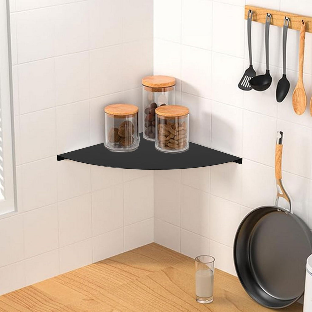 2-Tier Corner Shower Shelf – 304 Stainless Steel Bathroom Organizer