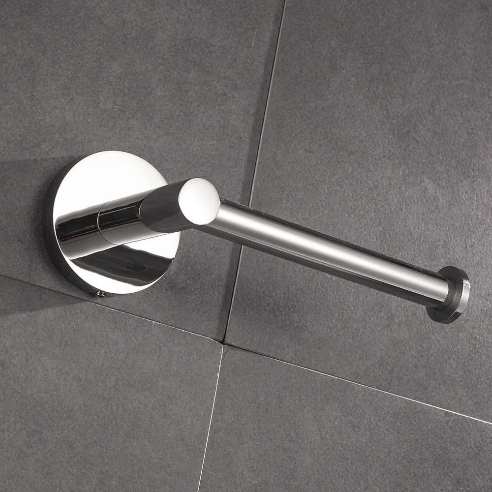SUS 304Stainless Steel Toilet Paper Holder Wall Mounted Toilet Roll Holder Wall Mounted/2 Color