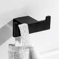 SUS 304Stainless Steel Bathroom Towel Hook Wall Mounted Robe Hook for Home Kitchen