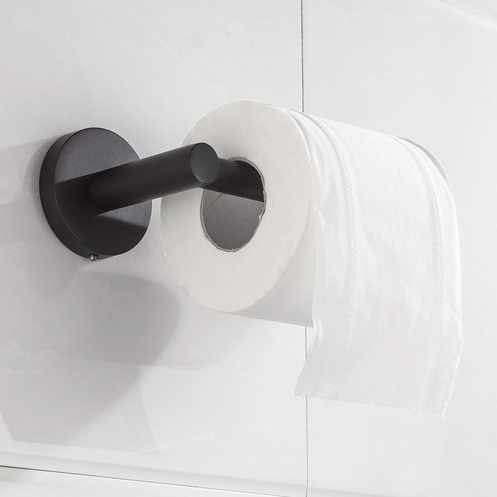 SUS 304Stainless Steel Toilet Paper Holder Wall Mounted Toilet Roll Holder Wall Mounted/2 Color