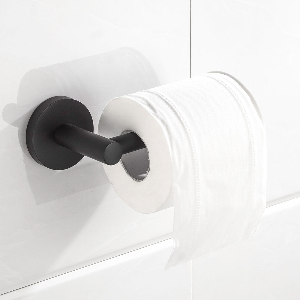 SUS 304Stainless Steel Toilet Paper Holder Wall Mounted Toilet Roll Holder Wall Mounted/2 Color
