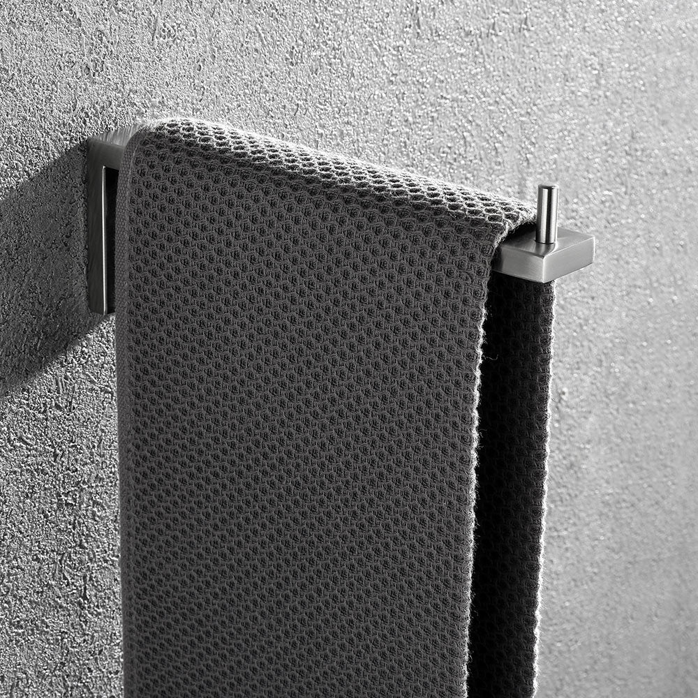 Stainless Steel Towel Ring | Rust-Proof Space-Saving Bathroom Hardware