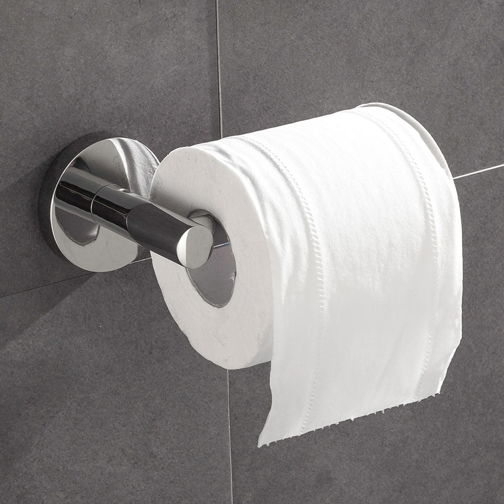 SUS 304Stainless Steel Toilet Paper Holder Wall Mounted Toilet Roll Holder Wall Mounted/2 Color