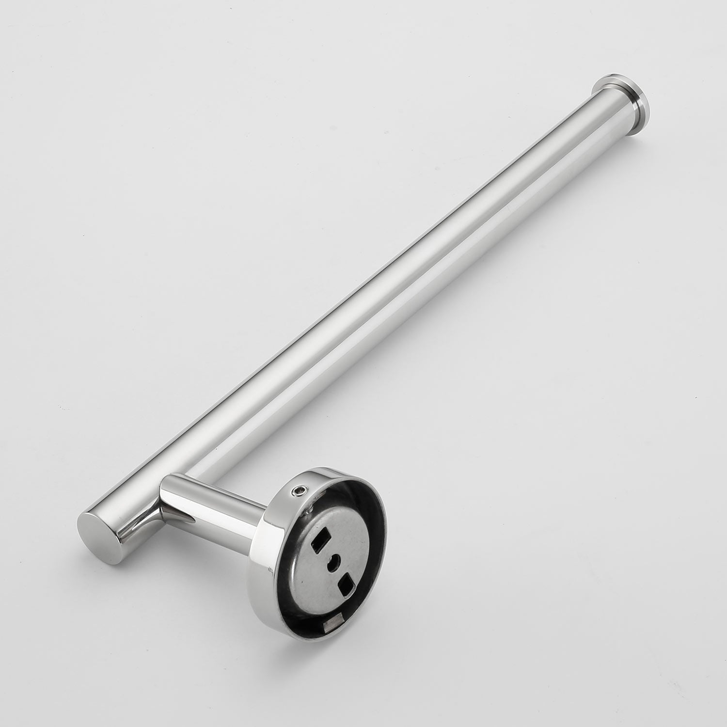 Stainless Steel Round Towel Ring | 3 Colors | Timeless Design Bathroom Towel Holder