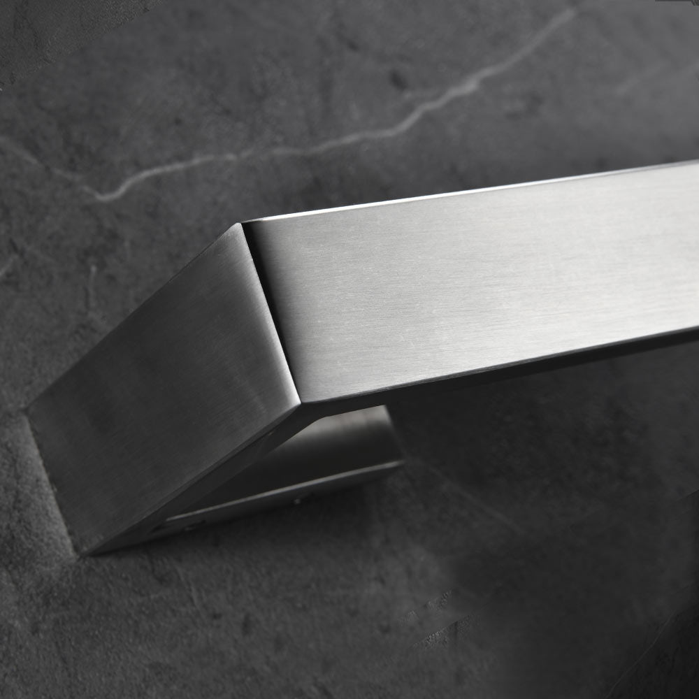 Stainless Steel Towel Bar | 3 Colors | Easy Install for Bathroom & Kitchen
