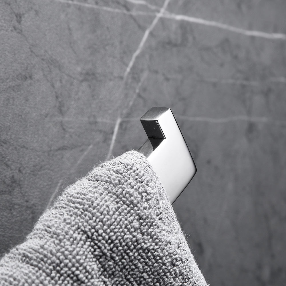 SUS 304 Stainless Steel Towel Ring Holder/4 Color Towel Holder for Bathroom Kitchen