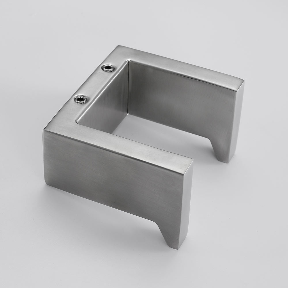 Stainless Steel Towel Hook | 3 Colors | Easy Install for Bathroom & Kitchen