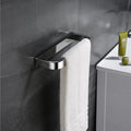 SUS304 Stainless Steel Bathroom Towel Ring Holder Chrome finish Towel Rail Wall Mounted