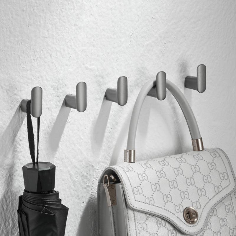 SUS304 Stainless Steel Towel Hook Wall Mounted