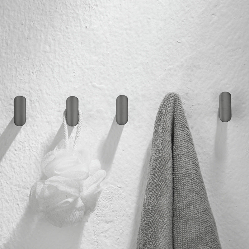 SUS304 Stainless Steel Towel Hook Wall Mounted