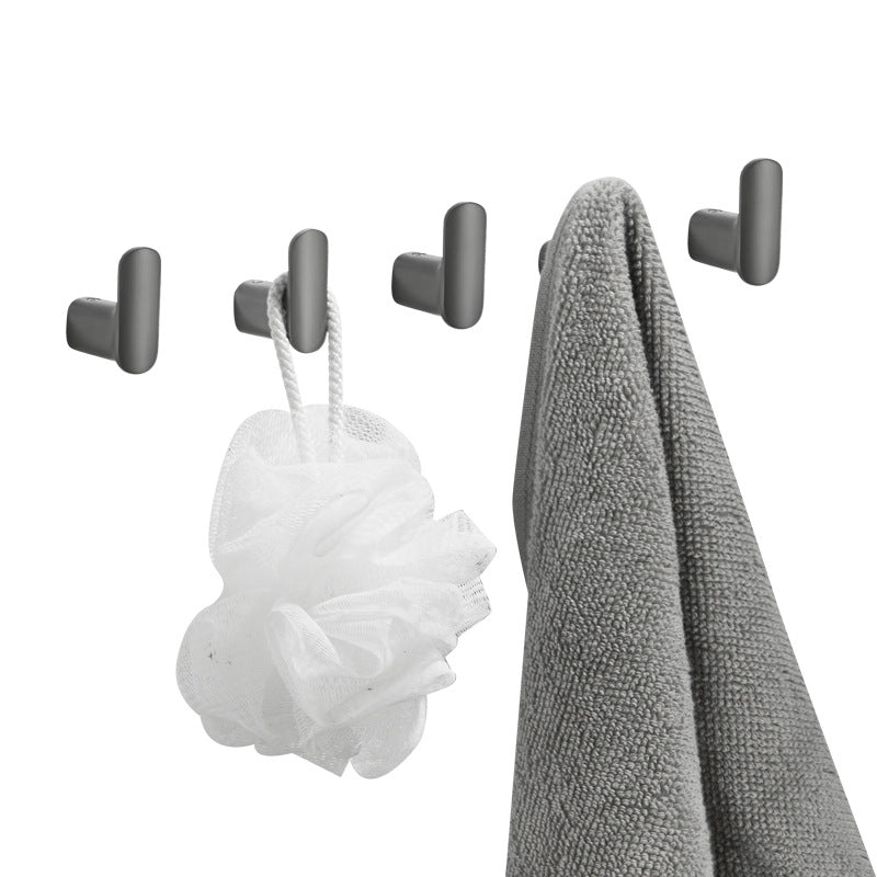 SUS304 Stainless Steel Towel Hook Wall Mounted