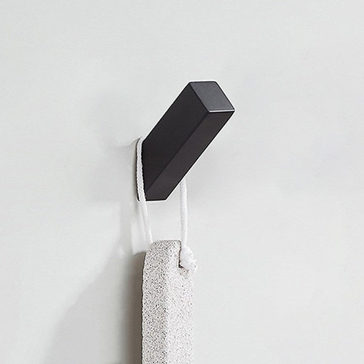 Stainless Steel Towel Hook | Invisible Screw Heavy-Duty Wall Hook