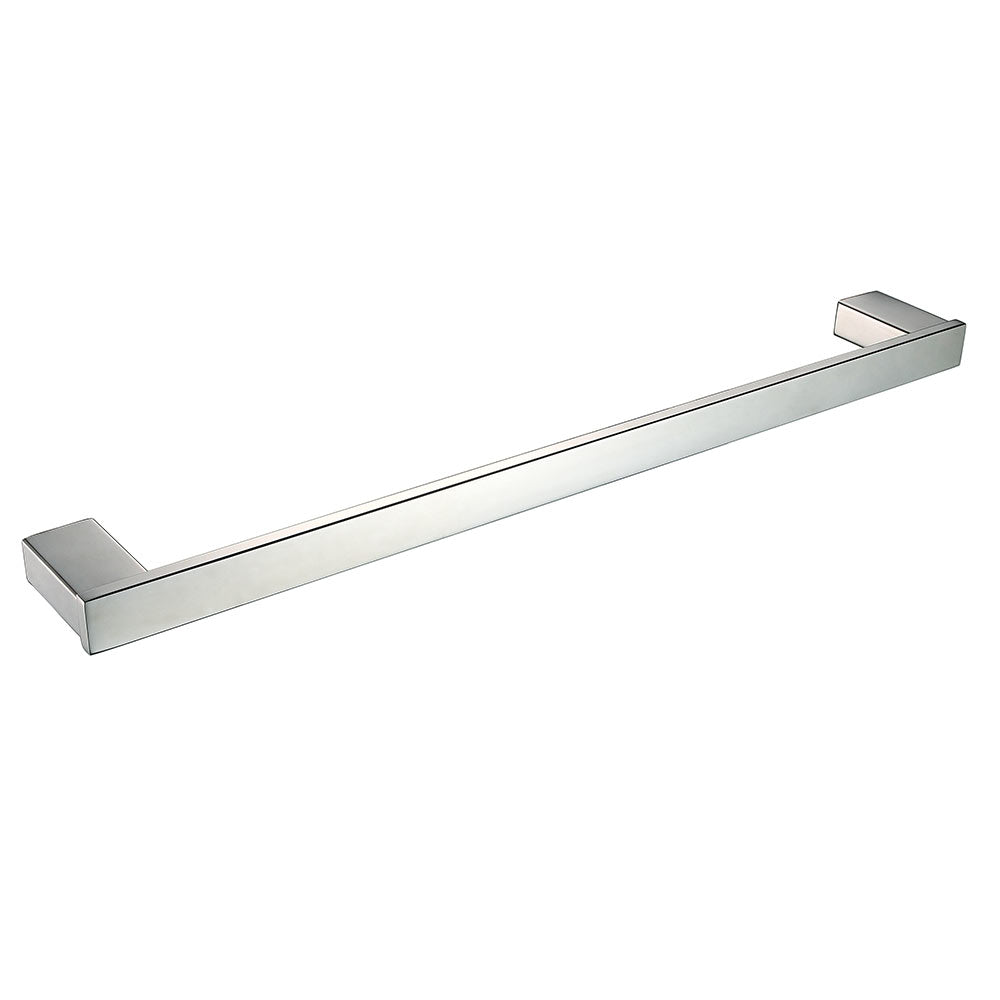 SUS 304Stainless Steel Single Layer Towel Bar for Bathroom Kitchen ,Wall Mounted